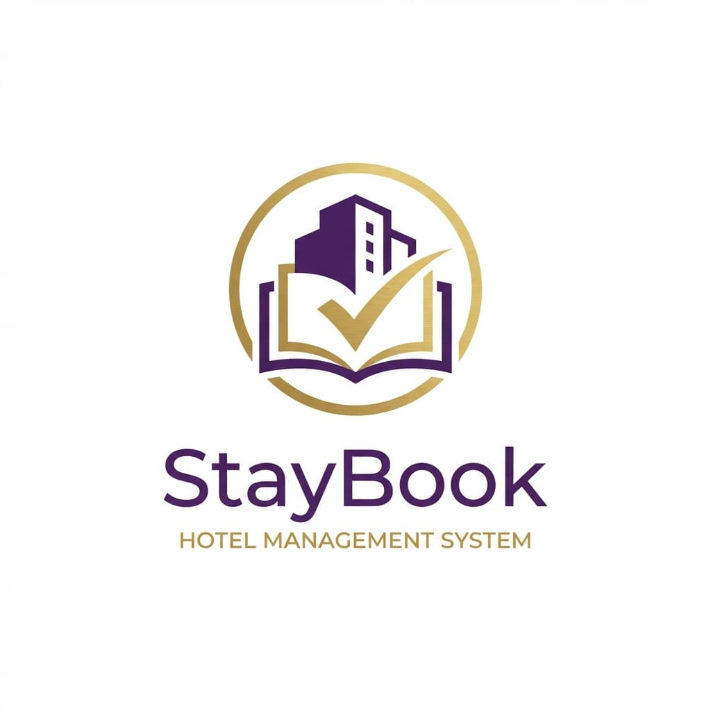 StayBook logo